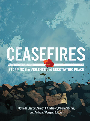 cover image of Ceasefires